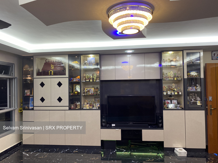 Blk 21 Teban Vista (Jurong East), HDB 5 Rooms #524525751